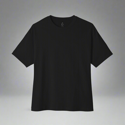 Robotic Angel" Cyber-Gothic Streetwear Tee